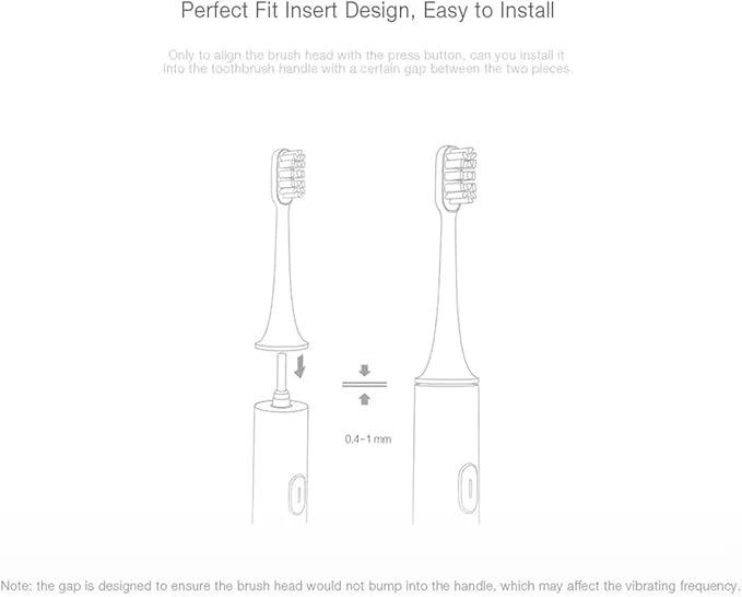 6pcs Universal Heads
