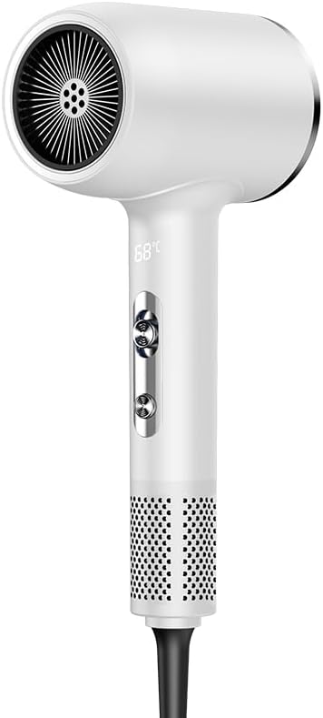 Silver White