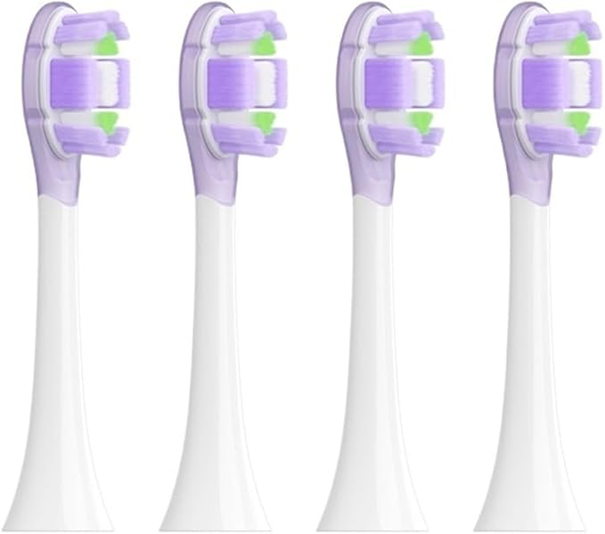 4 Pcs Purple
