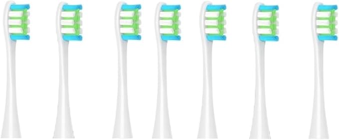 7pcs Wgreen