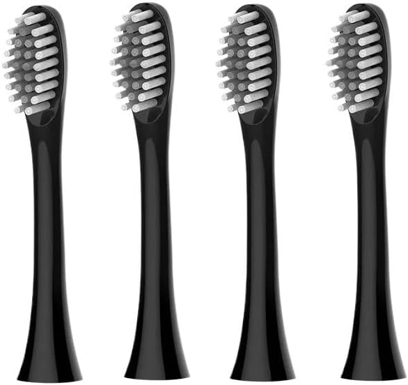 4pcs Black