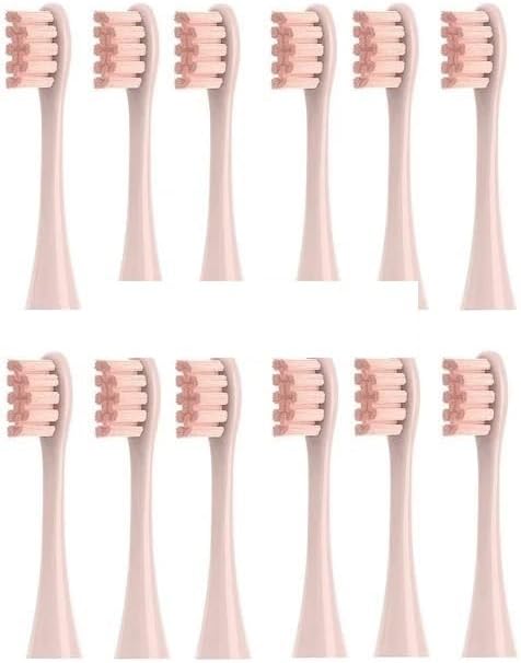 12 Pcs Pink