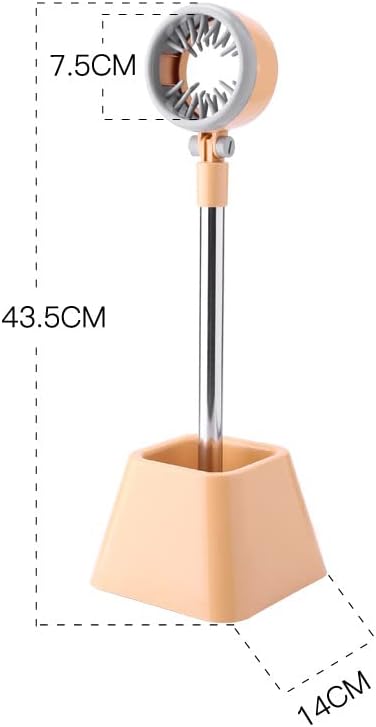 Beige With Carton Packaging