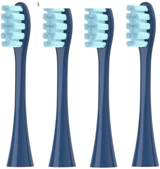 4 Pcs Blue