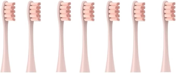 7pcs Pink