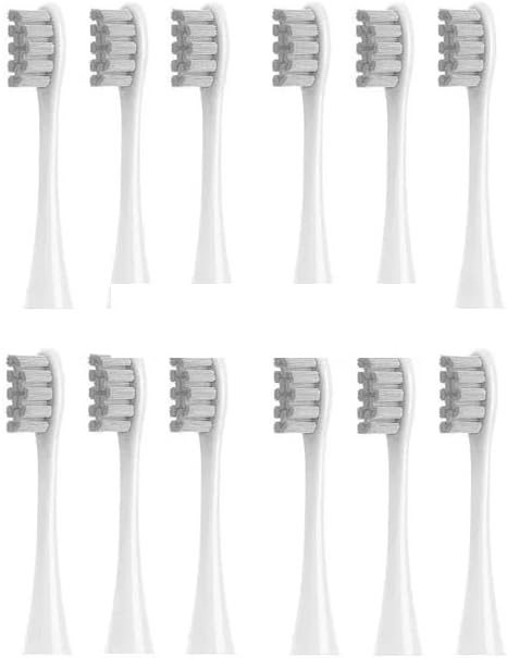 12 Pcs Gray