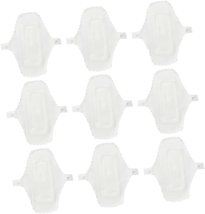 White 9pcs