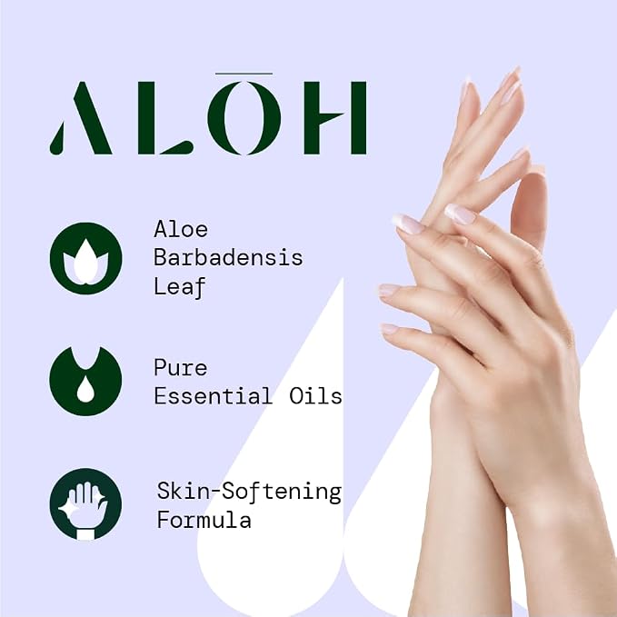 Lemongrass + Aloe