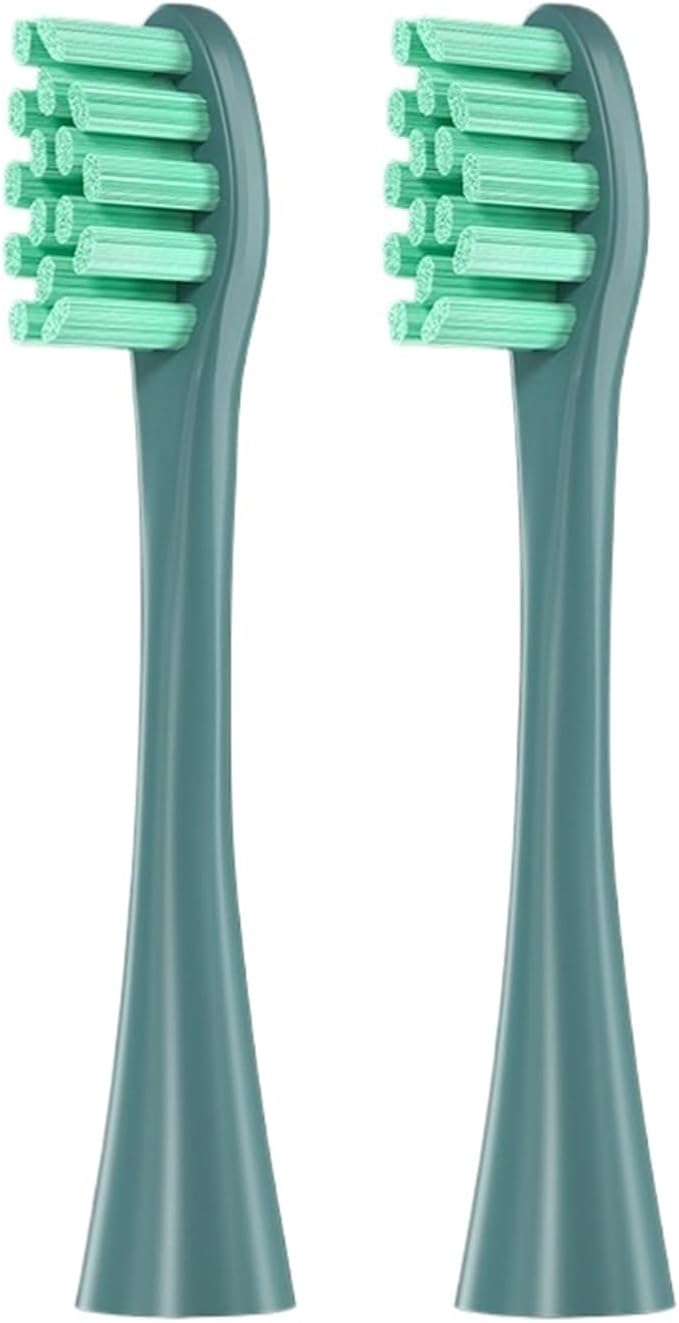 2pcs Green