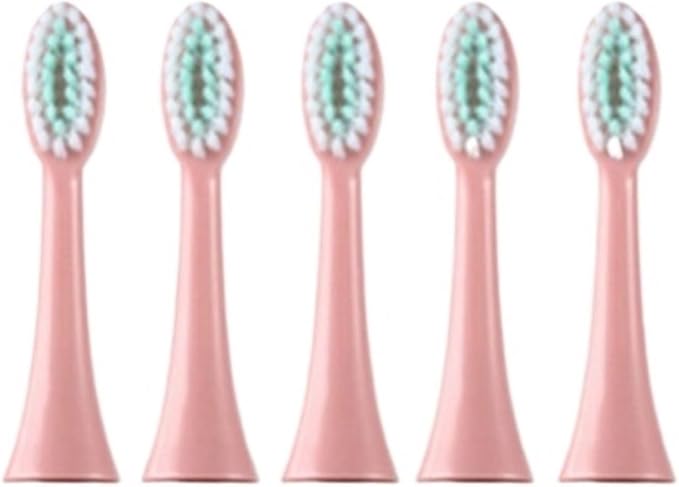 Pink 5pcs Head