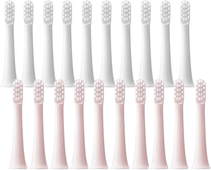 5pink 5white