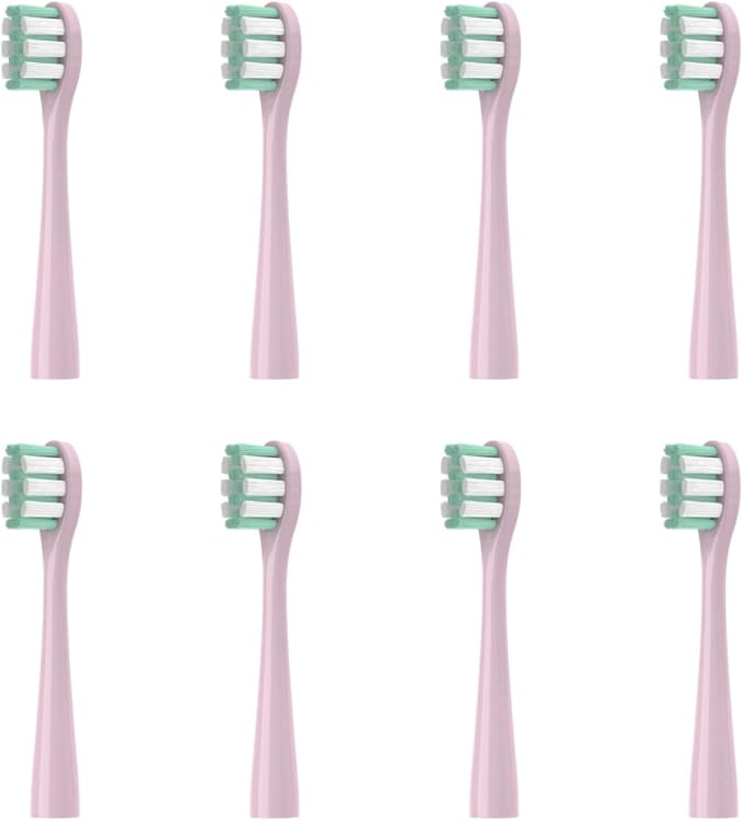 8pcs Pink