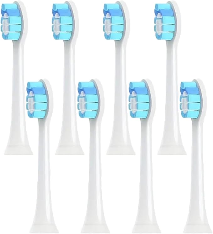 8pcs Blue