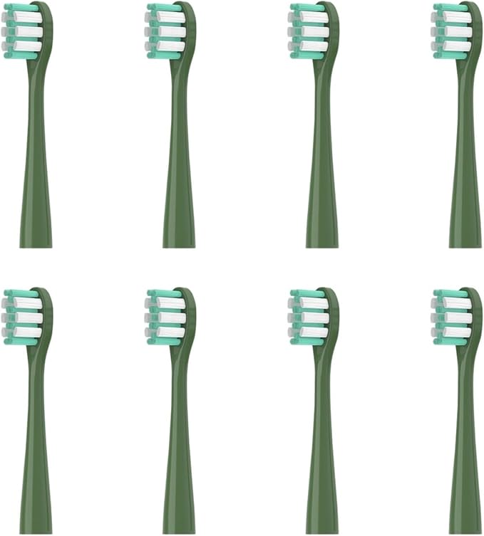 8pcs Green