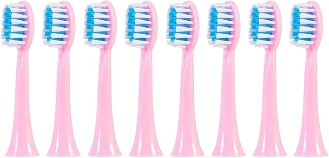 8pcs Pink