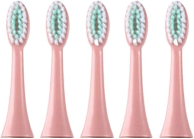 Pink 5pcs Head