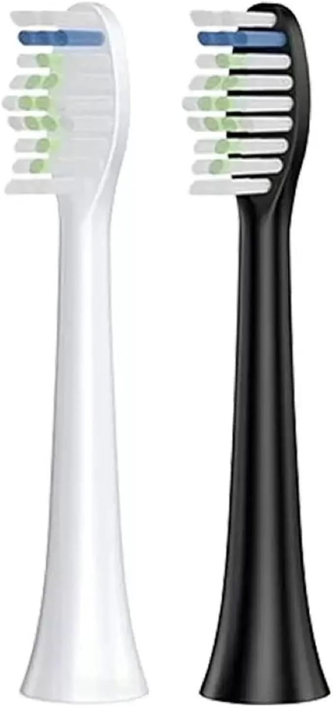 12pcs White