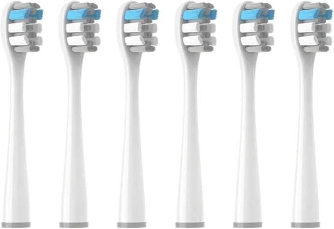 6pcs Grayblue