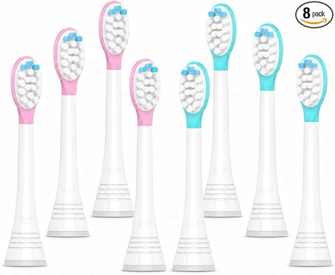 7+ 4blue&4pink