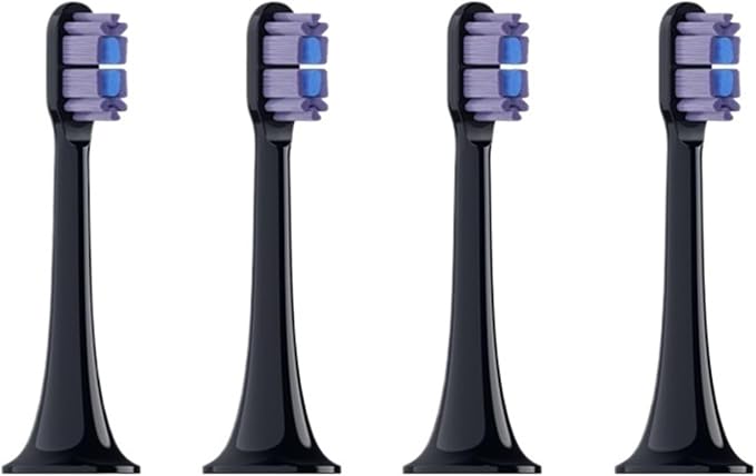 4 Pcs Purple