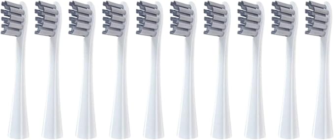 10 Pcs Gray