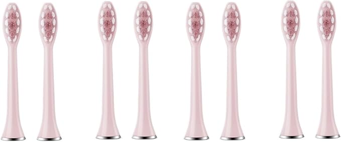 8 Pink Brush Head