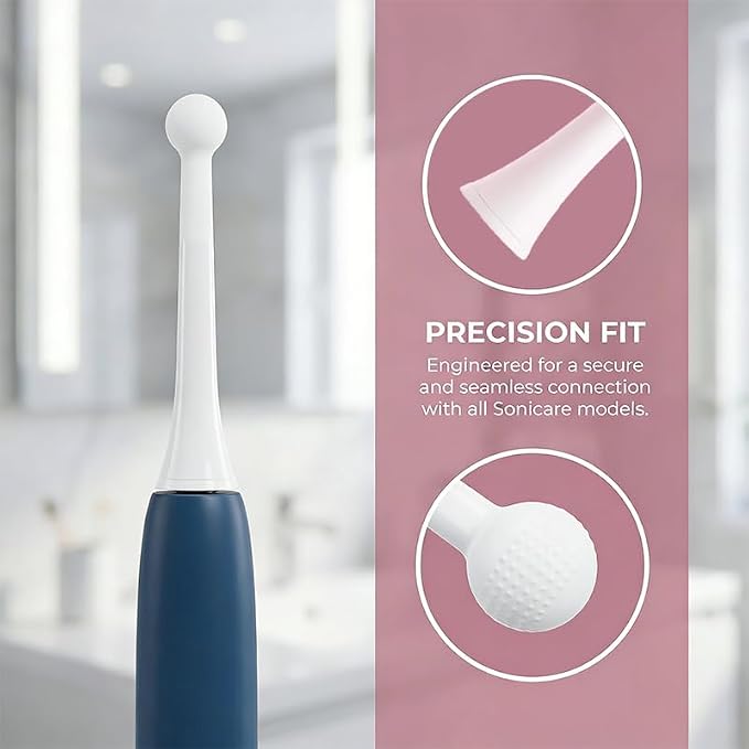 Silicone Round Head