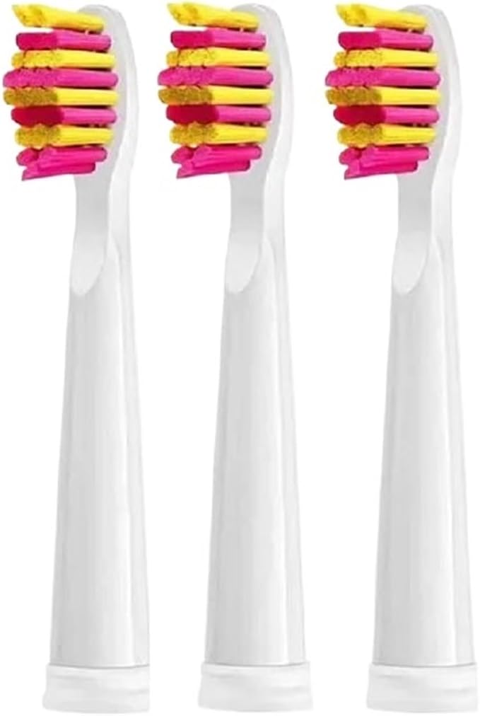 3 Pcs Pink