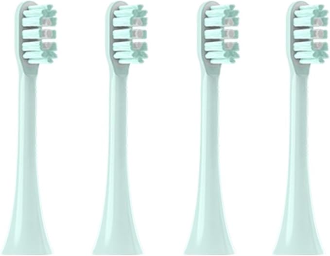 4pcs-light Green