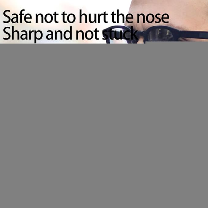 White Nose Hair Device + Razor