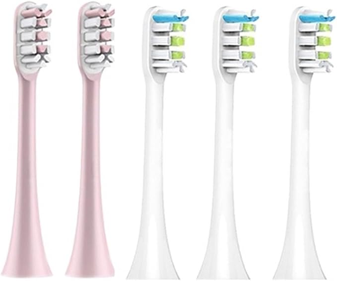 2 Pink 3 White
