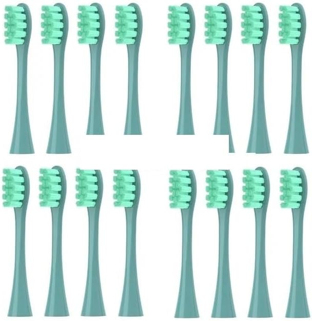 16 Pcs Green