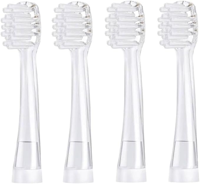 4pcs Big Heads