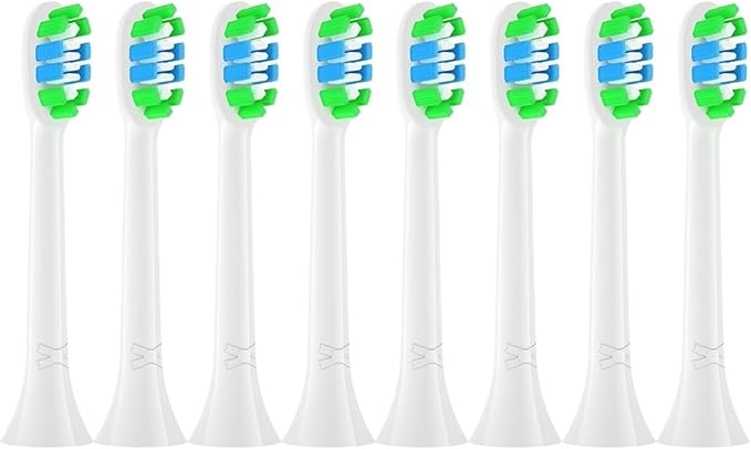 8pcs Green