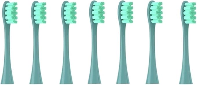 7pcs Green