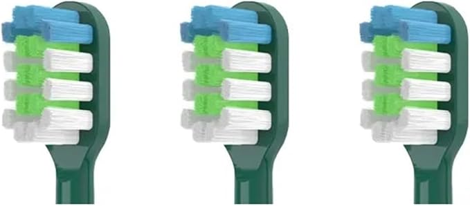 3pcs Green