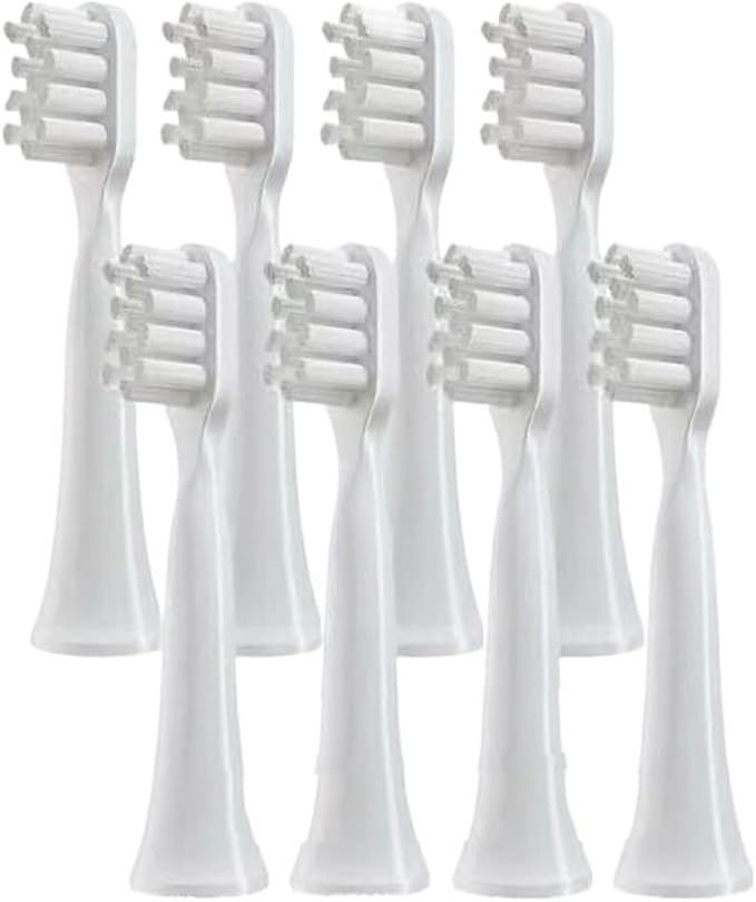 8 White-standard