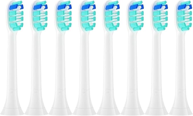 8pcs Cyan