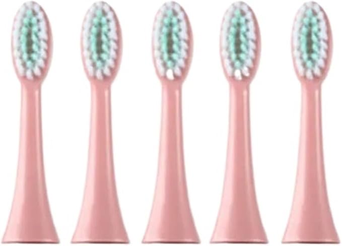 Pink 5pcs Head