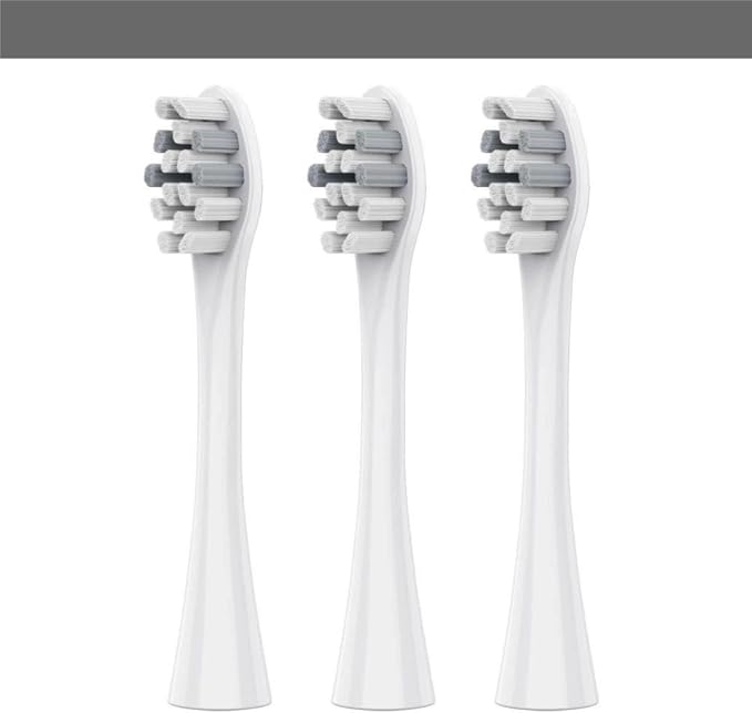 6pcs White