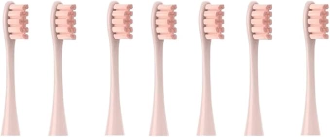 7pcs Pink