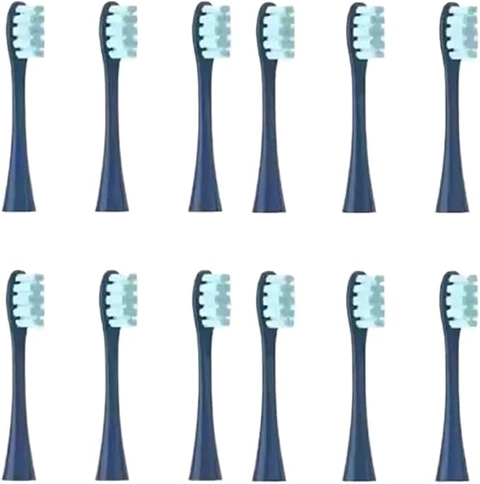 12pcs Dark Blue