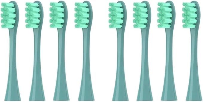 8 Pcs Green