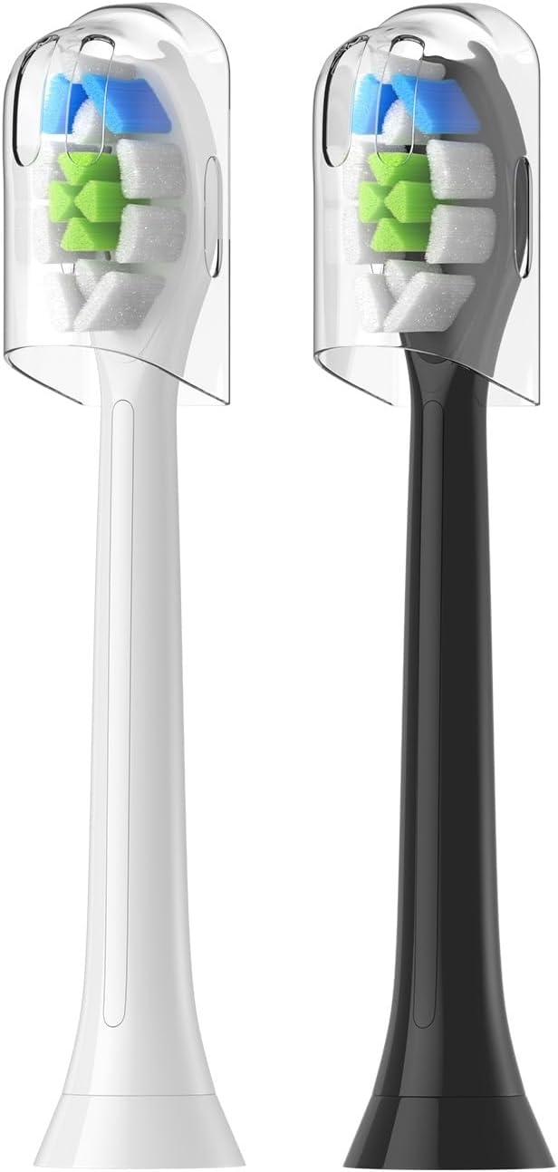 1white 1black