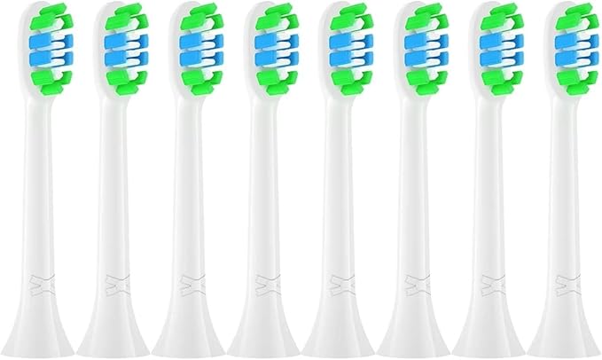 8pcs Green