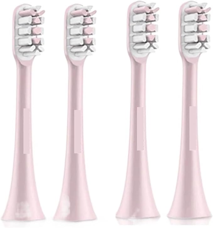 Pink 4 Pcs