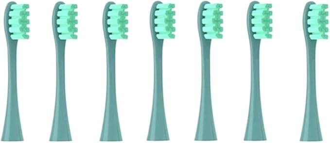 7pcs Green