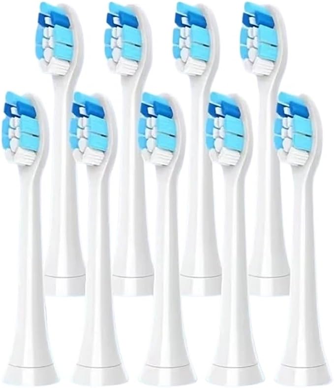9pcs Blue