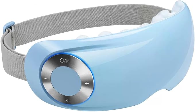 Blue Mist Atomization