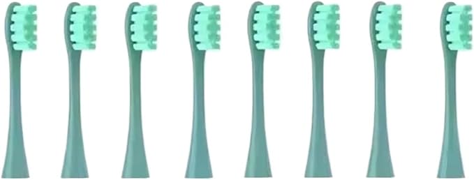 8pcs Green